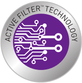 Active Filter™ Technology